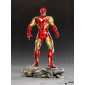 Infinity Saga BDS Art Scale socha 1/10 Iron Man Ultimate 24 cm obrázok 2