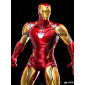 Infinity Saga BDS Art Scale socha 1/10 Iron Man Ultimate 24 cm obrázok 3