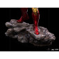 Infinity Saga BDS Art Scale socha 1/10 Iron Man Ultimate 24 cm obrázok 4