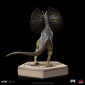 Jurassic World Icons socha Dilophosaurus 9 cm obrázok 2