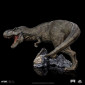 Jurassic World Icons socha T-Rex 13 cm obrázok 3