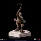 Jurassic World Icons socha Velociraptor A 9 cm obrázok 3