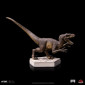 Jurassic World Icons socha Velociraptor A 9 cm obrázok 2