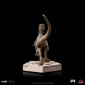 Jurassic World Icons socha Velociraptor B 9 cm obrázok 3