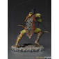 Lord Of The Rings BDS Art Scale socha 1/10 Archer Orc 16 cm obrázok 5