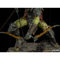 Lord Of The Rings BDS Art Scale socha 1/10 Archer Orc 16 cm obrázok 4