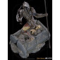 Lord Of The Rings BDS Art Scale socha 1/10 Armored Orc 20 cm obrázok 5