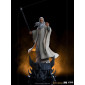 Lord Of The Rings BDS Art Scale socha 1/10 Saruman 29 cm obrázok 4