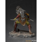 Lord Of The Rings BDS Art Scale socha 1/10 Swordsman Orc 16 cm obrázok 2