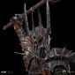 Lord Of The Rings Deluxe Art Scale socha 1/10 Sauron 38 cm obrázok 2