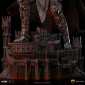 Lord Of The Rings Deluxe Art Scale socha 1/10 Sauron 38 cm obrázok 4