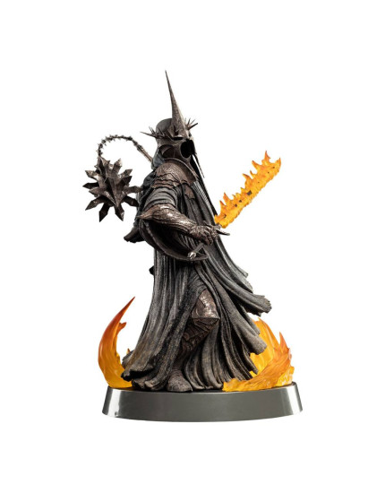 Lord of the Rings Figures of Fandom PVC socha The Witch-king of Angmar 31 cm obrázok 1