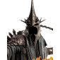 Lord of the Rings Figures of Fandom PVC socha The Witch-king of Angmar 31 cm obrázok 3