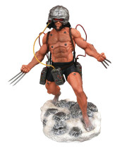 Marvel Comic Gallery PVC Diorama Weapon X 23 cm