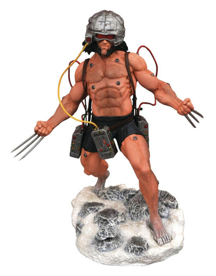 Marvel Comic Gallery PVC Diorama Weapon X 23 cm obrázok 1