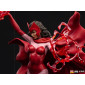 Marvel Comics BDS Art Scale socha 1/10 Scarlet Witch 35 cm obrázok 3