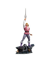 Masters of the Universe Art Scale socha 1/10 Prince Adam 38 cm