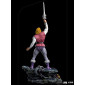 Masters of the Universe Art Scale socha 1/10 Prince Adam 38 cm obrázok 2