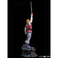 Masters of the Universe Art Scale socha 1/10 Prince Adam 38 cm obrázok 3