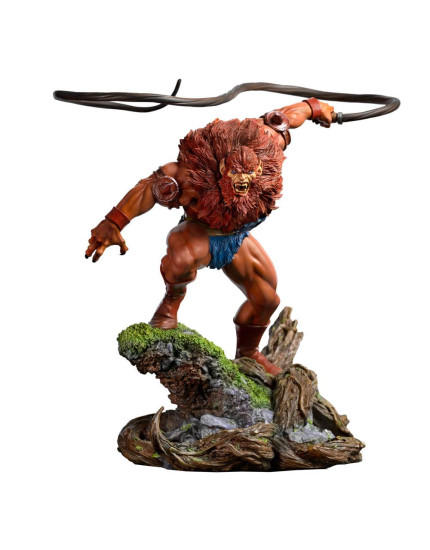 Masters of the Universe BDS Art Scale socha 1/10 Beast Man 23 cm obrázok 1