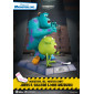 Monsters Inc. Master Craft socha James P. Sullivan and Mike Wazowski 34 cm obrázok 4