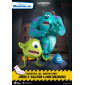 Monsters Inc. Master Craft socha James P. Sullivan and Mike Wazowski 34 cm obrázok 2