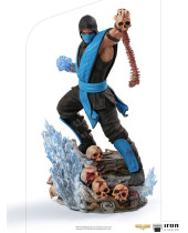 Mortal Kombat Art Scale socha 1/10 Sub-Zero 23 cm