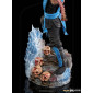 Mortal Kombat Art Scale socha 1/10 Sub-Zero 23 cm obrázok 3