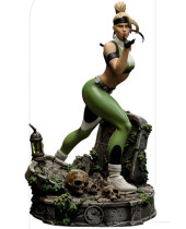 Mortal Kombat BDS Art Scale socha 1/10 Sonya Blade 21 cm