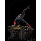 Spider-Man - No Way Home BDS Art Scale Deluxe socha 1/10 Spider-Man Peter 1 19 cm obrázok 2