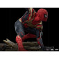 Spider-Man - No Way Home BDS Art Scale Deluxe socha 1/10 Spider-Man Peter 1 19 cm obrázok 3