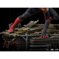 Spider-Man - No Way Home BDS Art Scale Deluxe socha 1/10 Spider-Man Peter 1 19 cm obrázok 4