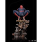 Spider-Man - No Way Home BDS Art Scale Deluxe socha 1/10 Spider-Man Peter 2 20 cm obrázok 2