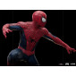 Spider-Man - No Way Home BDS Art Scale Deluxe socha 1/10 Spider-Man Peter 3 24 cm obrázok 3