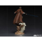 Star Wars Deluxe BDS Art Scale socha 1/10 Obi-Wan Kenobi 28 cm obrázok 3