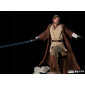 Star Wars Deluxe BDS Art Scale socha 1/10 Obi-Wan Kenobi 28 cm obrázok 5