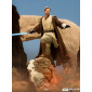 Star Wars Deluxe BDS Art Scale socha 1/10 Obi-Wan Kenobi 28 cm obrázok 2