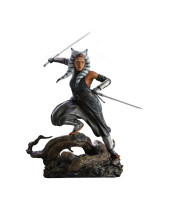 Star Wars The Mandalorian BDS Art Scale socha 1/10 Ahsoka Tano 23 cm