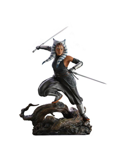 Star Wars The Mandalorian BDS Art Scale socha 1/10 Ahsoka Tano 23 cm obrázok 1