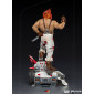 Twisted Metal Art Scale socha 1/10 Sweet Tooth 27 cm obrázok 4