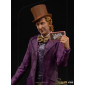 Willy Wonka and the Chocolate Factory (1971) Deluxe Art Scale socha 1/10 Willy Wonka 25 cm obrázok 2