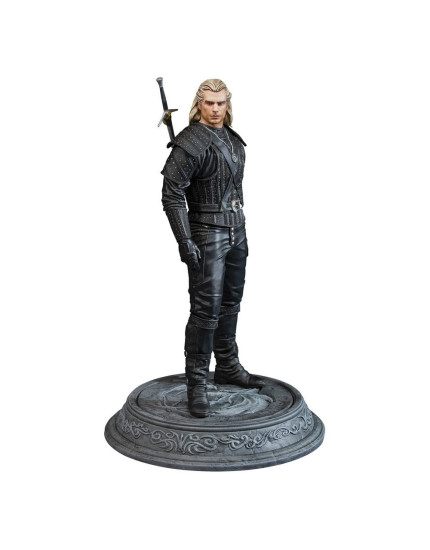 Witcher PVC socha Geralt of Rivia 22 cm obrázok 1