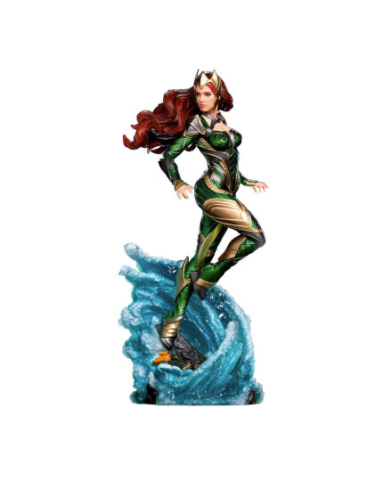 Zack Snyders Justice League BDS Art Scale socha 1/10 Mera 21 cm obrázok 1