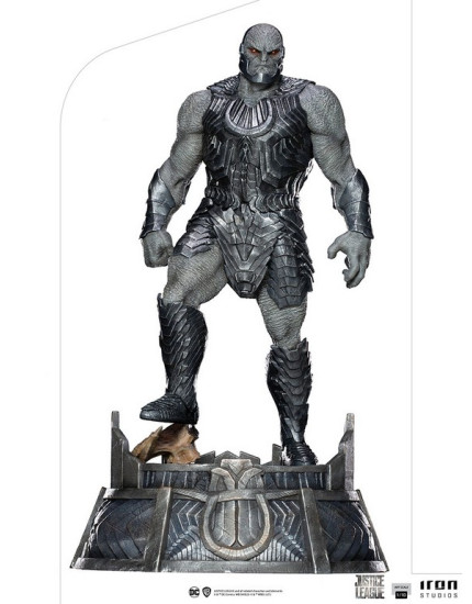 Zack Snyders Justice League BDS Art Scale socha 1/10 Darkseid 35 cm obrázok 1