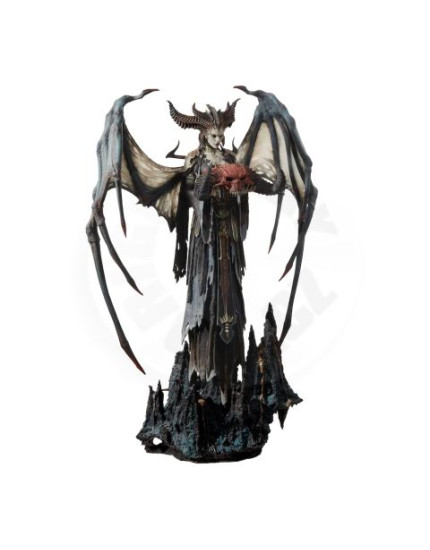 Diablo IV socha 1/5 Lilith 64 cm obrázok 1