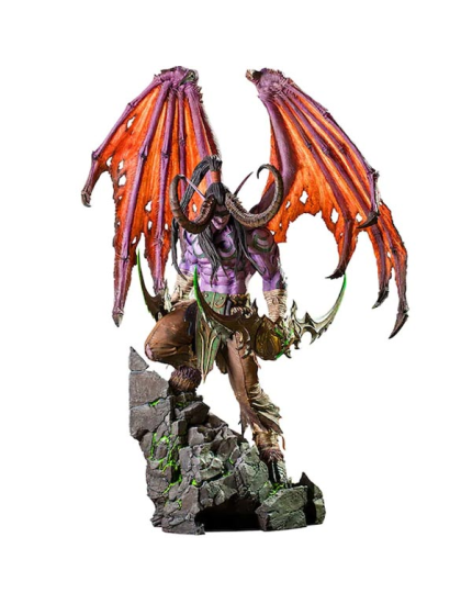 World of Warcraft socha Illidan 61 cm obrázok 1