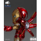 Avengers Endgame Mini Co. PVC socha Iron Man 20 cm obrázok 2