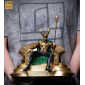 Infinity Saga BDS Art Scale socha 1/10 Loki Deluxe 29 cm obrázok 2