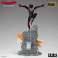 Spider-Man - Into the Spider-Verse BDS Art Scale Deluxe socha 1/10 Miles Morales 22 cm obrázok 3