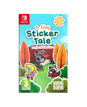 A Tiny Sticker Tale - Magic Book Edition (NSW)